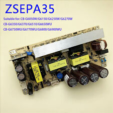 Original ZSEPA35i Projector LAMP Ballast Board For Epson CB-G6350 G6370 G6510 picture