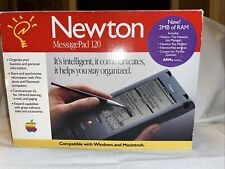 Newton MessagePad 120 New 2MB Of Ram Works 👍 picture