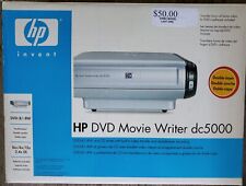 HP DVD Movie Writer dc5000 External DVD Writer - Vintage picture