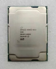 Intel Xeon Gold 5320 SRKWU 2.2GHz Server CPU 26Cores 52Threads LGA4189 3rd Gen picture