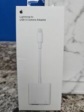 Apple Lightning to USB 3 Camera Adapter picture