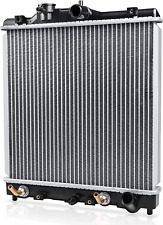 Radiator Compatible with Honda Civic Aluminum Radiator, ENG D16/D15 picture
