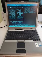 Dell Latitude D600 Vintage Laptop No HDD picture
