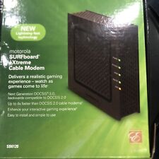 MOTOROLA SB6120 SURFboard Cable Modem Extreme picture