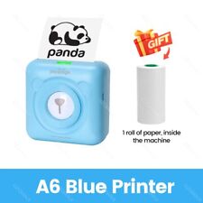 Sticker Label Peripage Photo Printer Bluetooth Wireless Printing Machine Printer picture
