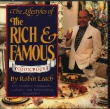 Lifestyles Of The Rich & Famous Cookbook PC CD-ROM recipes cooking meals garden picture