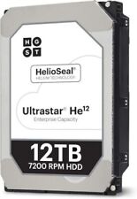 HGST Ultrastar DC HC520 12TB SATA 6Gb 256MB 3.5