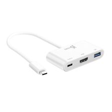 * j5create USB-C to HDMI & USB 3.0 w/ Power Delivery • Windows/macOS/Chrome OS * picture