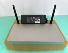 Cisco Meraki MX68CW-HW-NA Firewall Appliance w/Antennas UNCLAIMED Poor Condition picture
