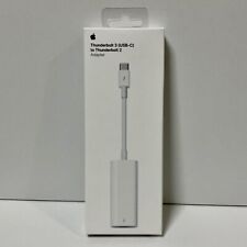 Apple Thunderbolt 3 ( USB-C ) to Thunderbolt 2 Adapter From Japan / FedEx picture