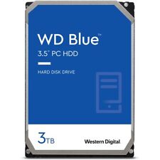 WD Blue WD30EZAX 3 TB Hard Drive - 3.5