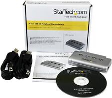 StarTech 4-to-1 USB 2.0 Peripheral Sharing Switch picture