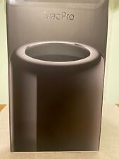 New Sealed in Box Apple MacPro 2013 6 core AMD FirePro D500 1TB SSD 32 GB Memory picture
