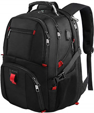 18.4 Laptop Backpack,Large Computer Backpacks Fit Most 18 Inch Laptop with USB picture