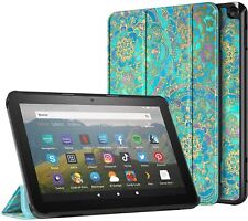 Slim Case For New Amazon Fire HD 8/ HD 8 Plus 12th Gen 2022 Tablet Stand Cover picture