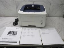 XEROX Phaser 3250 Laser Printer 32,809 Page Count TESTED picture