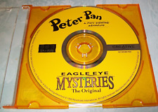 Peter Pan: A Story Painting Adventure Eagle Eye Mysteries PC CD ROM 1994 VGC picture