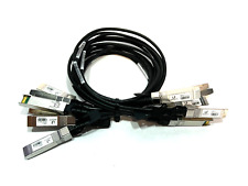 Lot of 6x Ubiquiti UDC-1 SFP+ Direct Attach Copper Cable DAC 10G 1m picture