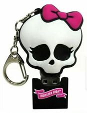 Monster High 4GB USB Flash Drive  Key Chain Mac and  PC  New picture