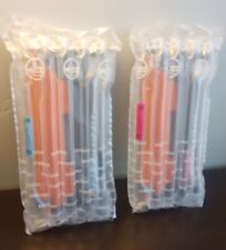 Lot of 2 Genuine OEM SAMSUNG CLT-P407C/XAA MAGENTA and CYAN TONER CARTRIDGES picture