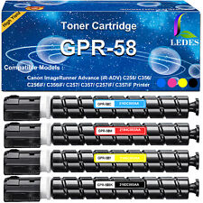 NEW GPR-58 for Canon Toner Cartridge GPR58 C256 C356 C256iF C356iF C257 C357 picture