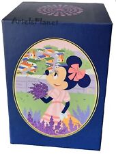 Disney Parks Minnie Mouse Lavander Collection MagicBand 2 Unlinked Limited 2000 picture