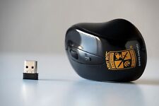 US ARMY ROTC - USB Wireless Optical Mouse 2.4 Ghz, Comes With Dongle picture