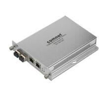 Comnet CNFE4FX2TX2US 4-Port 100 Mbps Unmanaged Switch (2TX, 2FX) picture