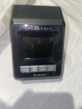 Brookstone Instant Slide & Negative Scanner iConvert Complete New Open Box       picture