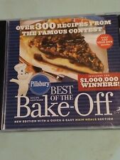 Pillsbury Best of the Bake-Off CD/ROM Recipes   picture
