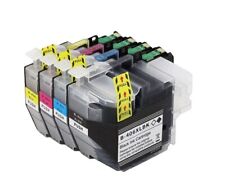 Compatible LC 406 XL LC-406XL Extra Capacity Ink Cartridge for Brother - 4 Pack picture