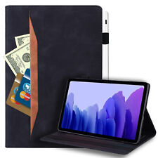 Leather Wallet Stand Smart Case For Amazon Kindle Fire HD 10 Plus 2021 HD 8 2020 picture