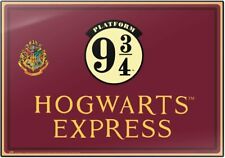 Official Harry Potter Platform 9 Desk Mat - Desk Decor - 13.5 x 19.5 inches  3 picture