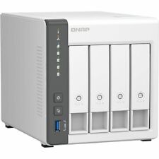 QNAP TS-433-4G SAN/NAS Storage System TS4334GUS picture