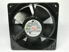 STYLE FAN S12D22-TW2G 200V 16/15W 12038 Metal High Temperature Resistant Fan picture