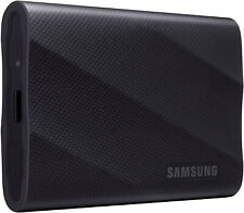 Samsung - Geek Squad Certified Refurbished T9 Portable SSD 2TB, Up to 2,000MB... picture