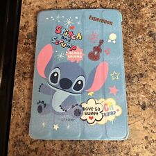 Disney LILO And Stitch iPad Air Cover Case NEW picture
