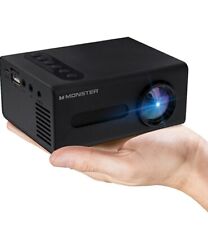 Monster Image Mini Small Format LCD Projector MHV1-1050-CAN picture