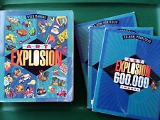 Art Explosion 600,000 Images (User Manual & CD Rom Discs) Nova Dvlp picture