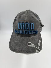 Star Wars Droid Depot Builders Baseball Hat Disney Galaxy's Edge Adult Adjust  picture