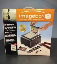 Pacific Image Imagebox 35mm Film Slide & Photo Converter Scanner picture