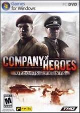 Company Of Heroes: Opposing Fronts PC DVD modern combat war army strategy game picture