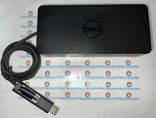 Dell D6000 Universal Docking Station Black (No AC Adapter) picture