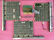 Rare DEC Digital Equipment Corporation Huge lot PDP 11 Vintage Computer Parts picture