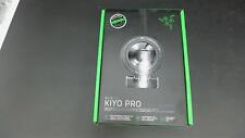 Razer --- Kiyo Pro Streaming Webcam: Full HD 1080p 60FPS Adaptive Light Sensor.- picture