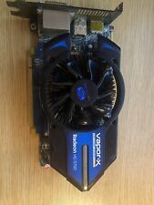 ATI Radeon HD 5750 2011 GRAPHICS CARD VINTAGE COLLECTION VAPOR X 2011 picture