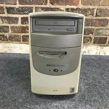 Vintage HP Pavilion 4440 AMD-K6-2 333MHz 64MB RAM No HDD/OS - Retro Gaming PC picture