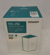 TAS-268-US-QUS  Hardware Specs 2 Bay QTS-Android Combo NAS picture