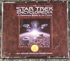 The Star Trek Encyclopedia - A Reference Guide to the Future (Windows 95 / Mac) picture