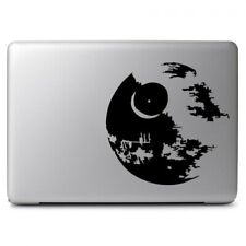 Star Wars Death Star Vinyl Decal Sticker for Macbook Air & Pro Laptop Car Window picture